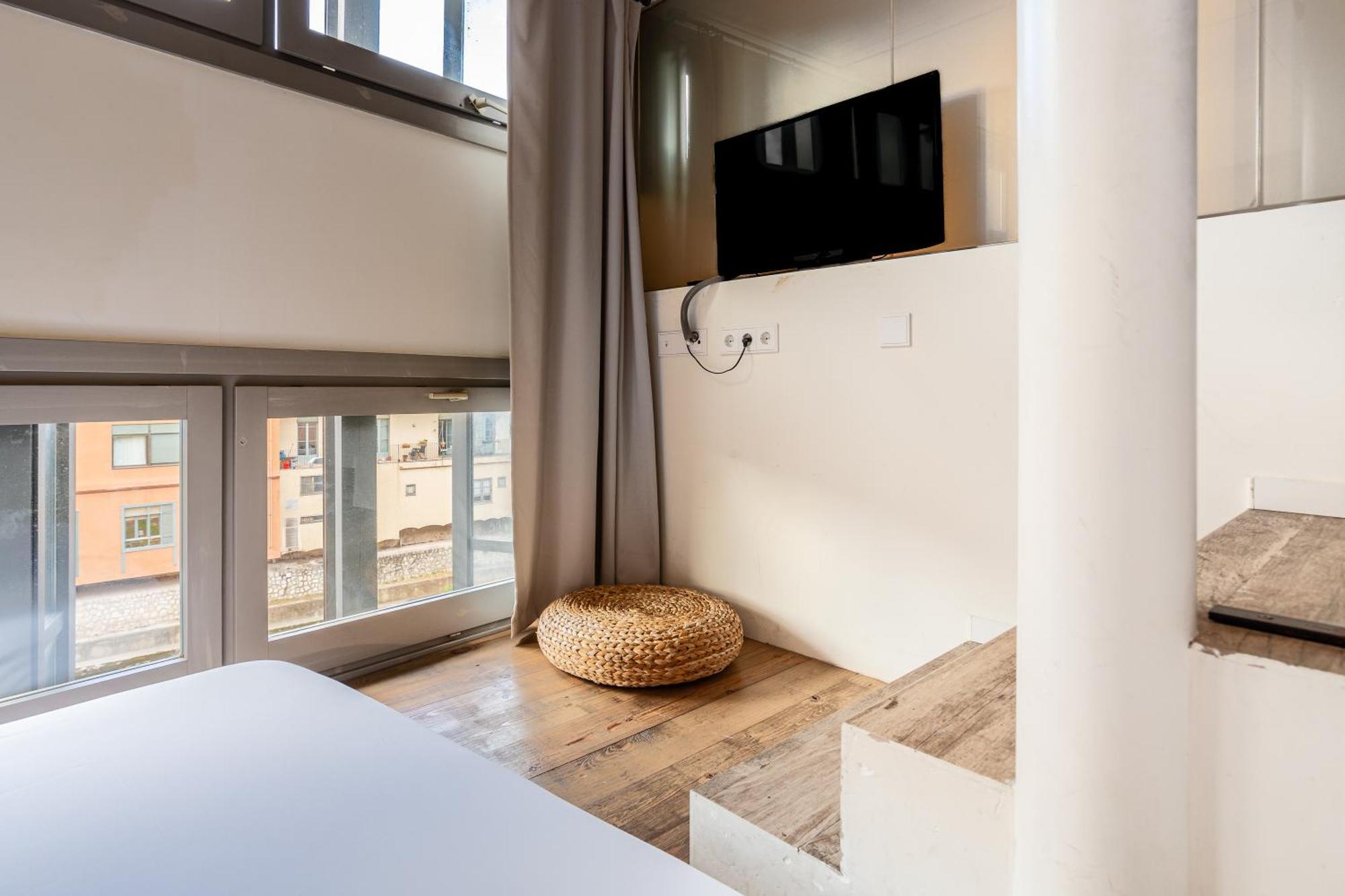 Apt 4 Lavanda Girona Esterno foto