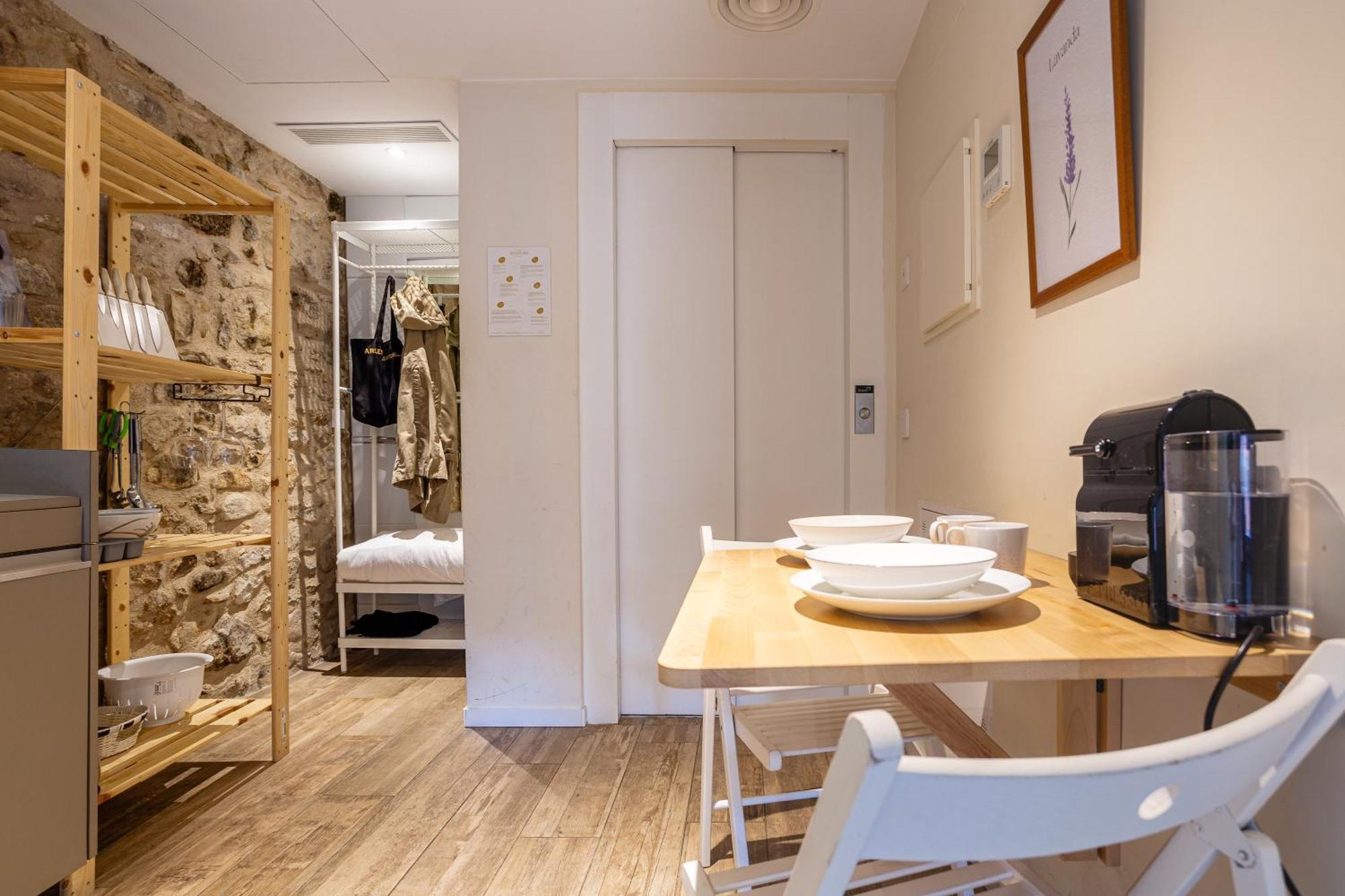 Apt 4 Lavanda Girona Esterno foto