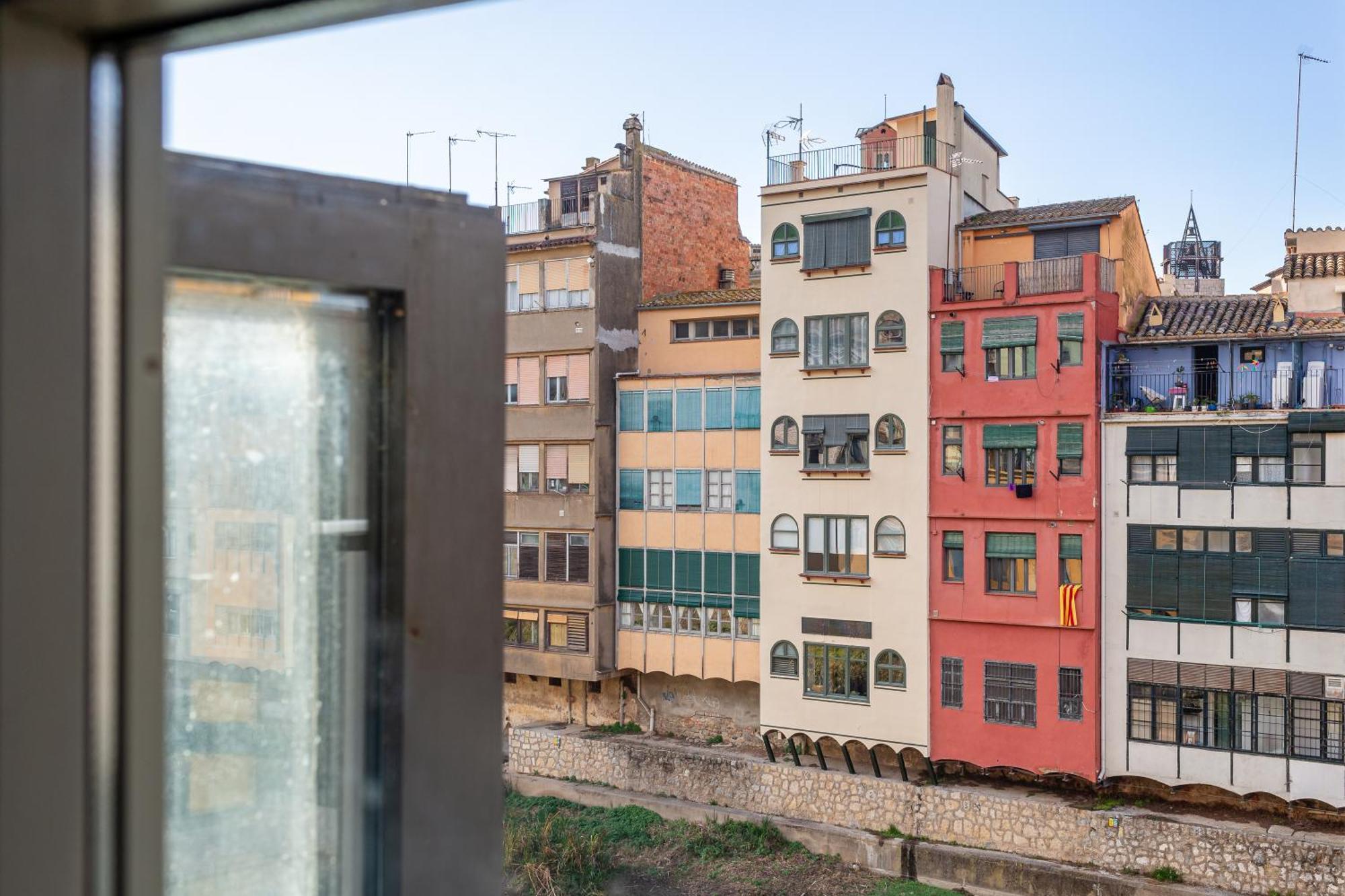 Apt 4 Lavanda Girona Esterno foto
